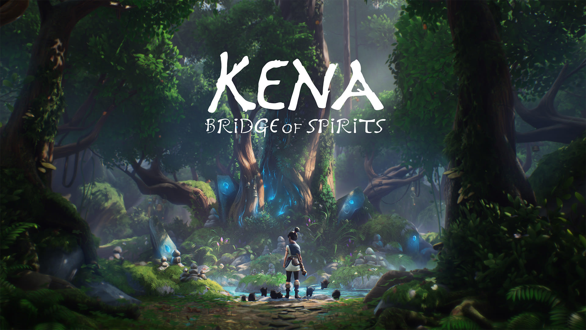 Kena bridge of spirits ps4 будет ли на дисках