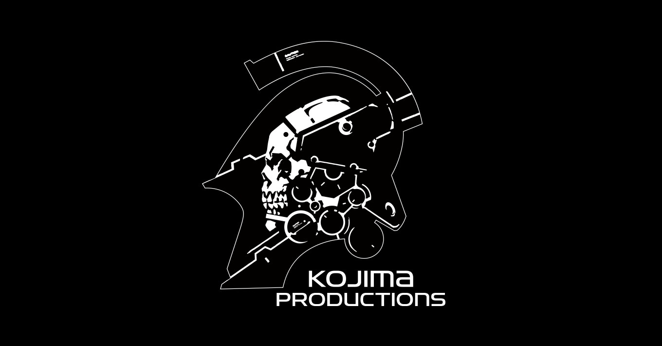 لوگو استودیوی Kojima Productions