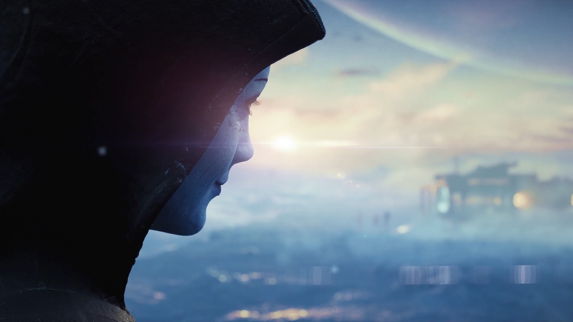 تریلر نسخه جدید Mass Effect در The Game Awards 2020 منتشر شد