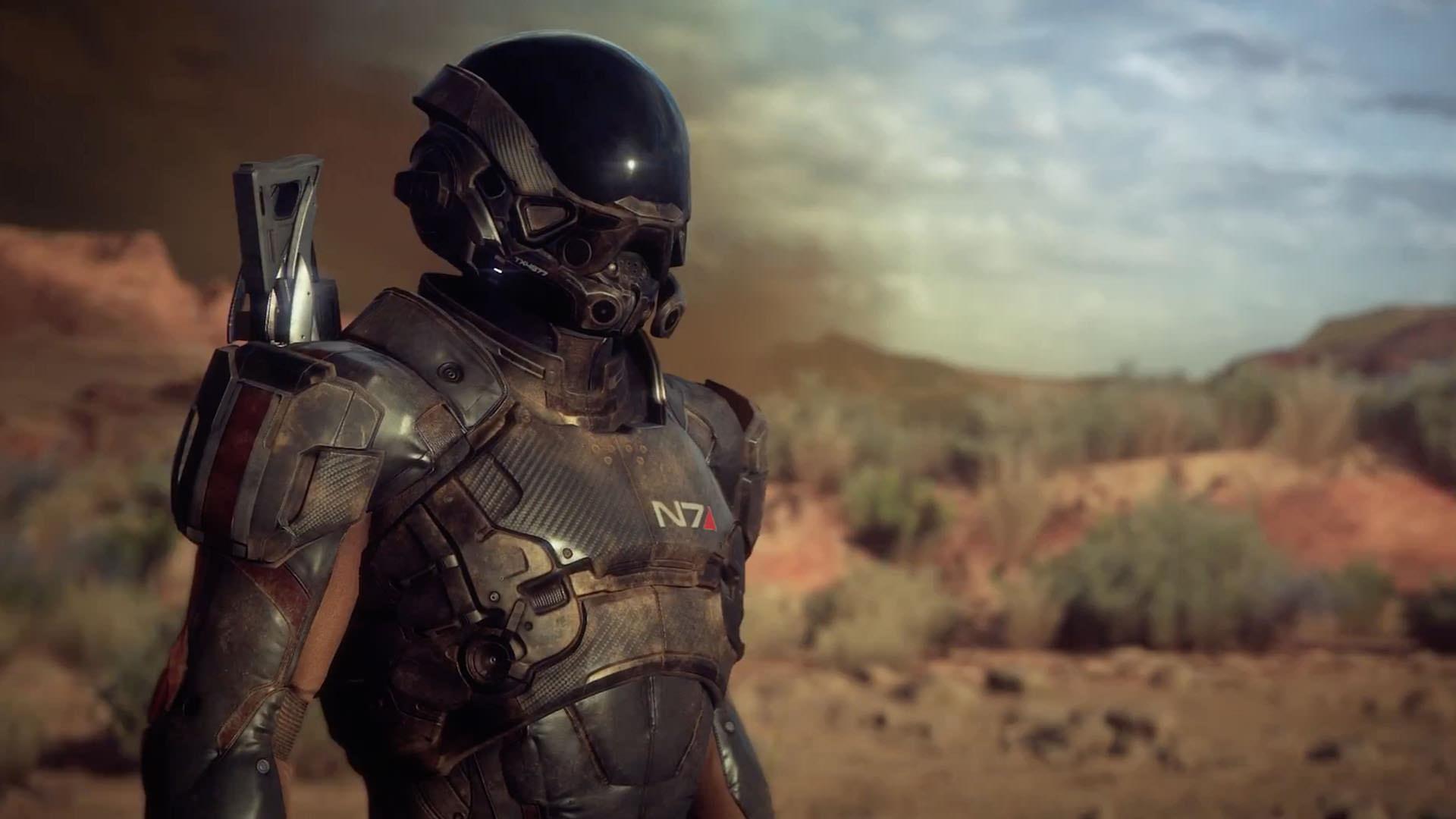 Mass Effect 4 احتمالا داستان بازی Mass Effect: Andromeda را ادامه می‌دهد