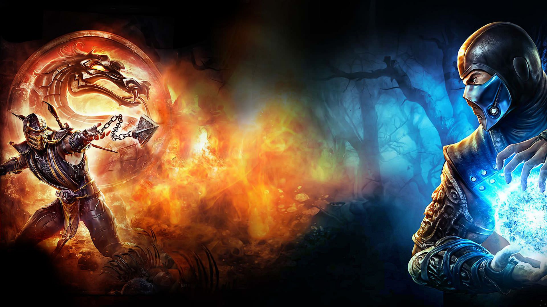 تاریخ اکران جدید فیلم Mortal Kombat مشخص شد؛ جلو افتادن اکران فیلم تام و جری