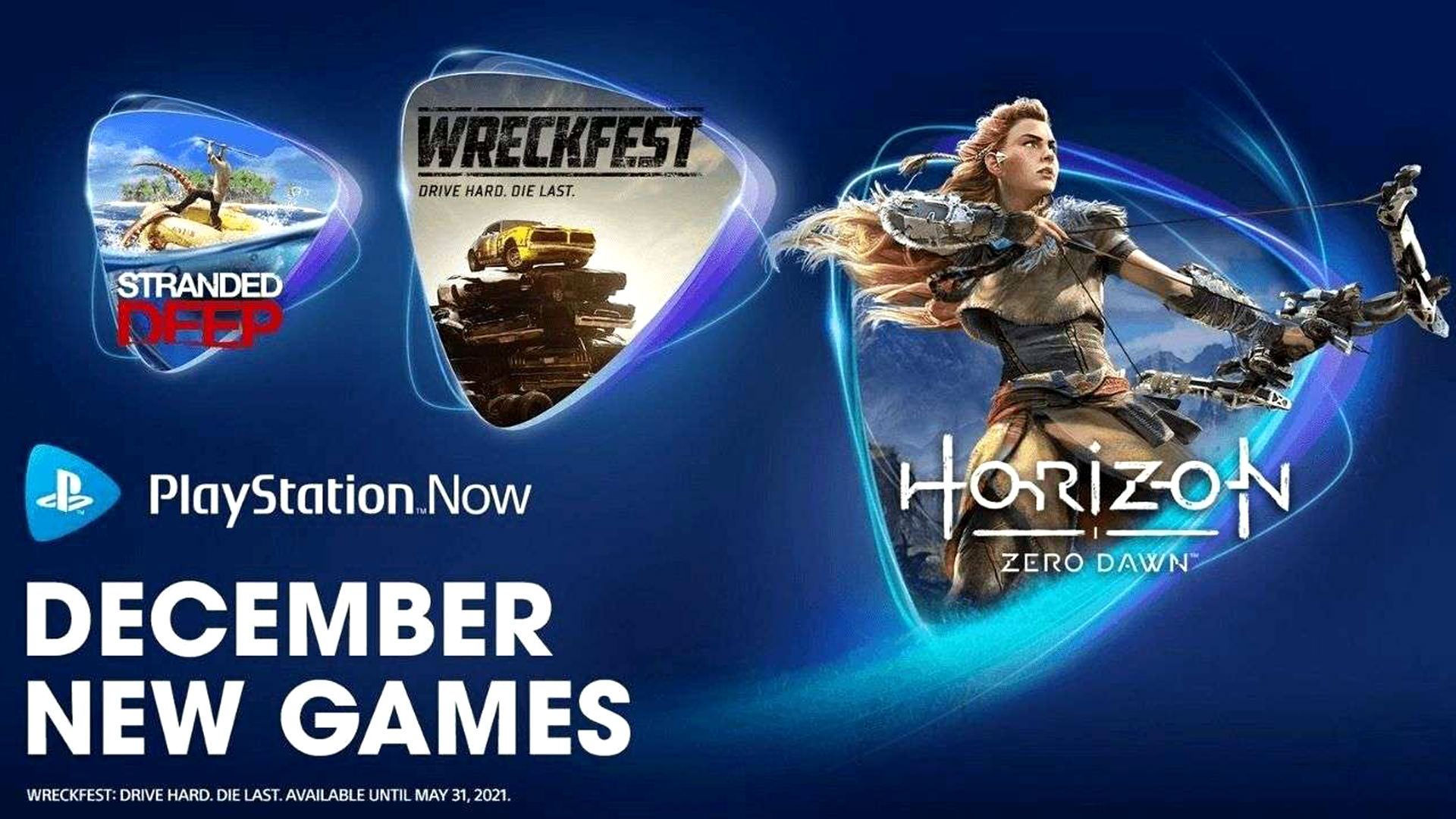 Horizon Zero Dawn و پنج بازی دیگر به سرویس PS Now اضافه شدند 