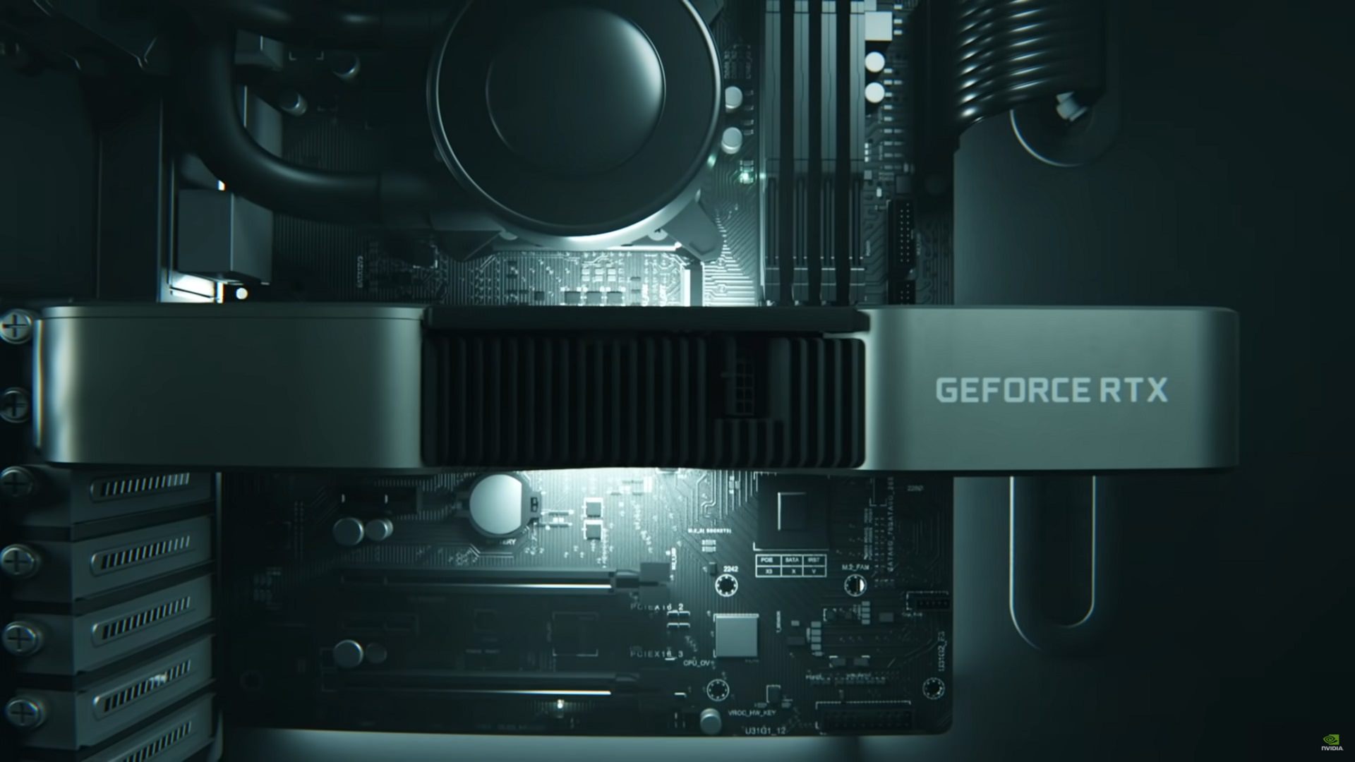 ایسوز کارت‌های گرافیک راگ استریکس GeForce RTX 3080 Ti 20 GB و RTX 3060 12 GB را تأیید کرد
