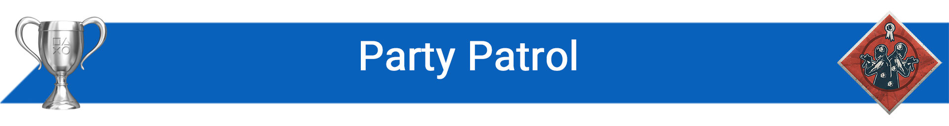 تروفی Party Patrol