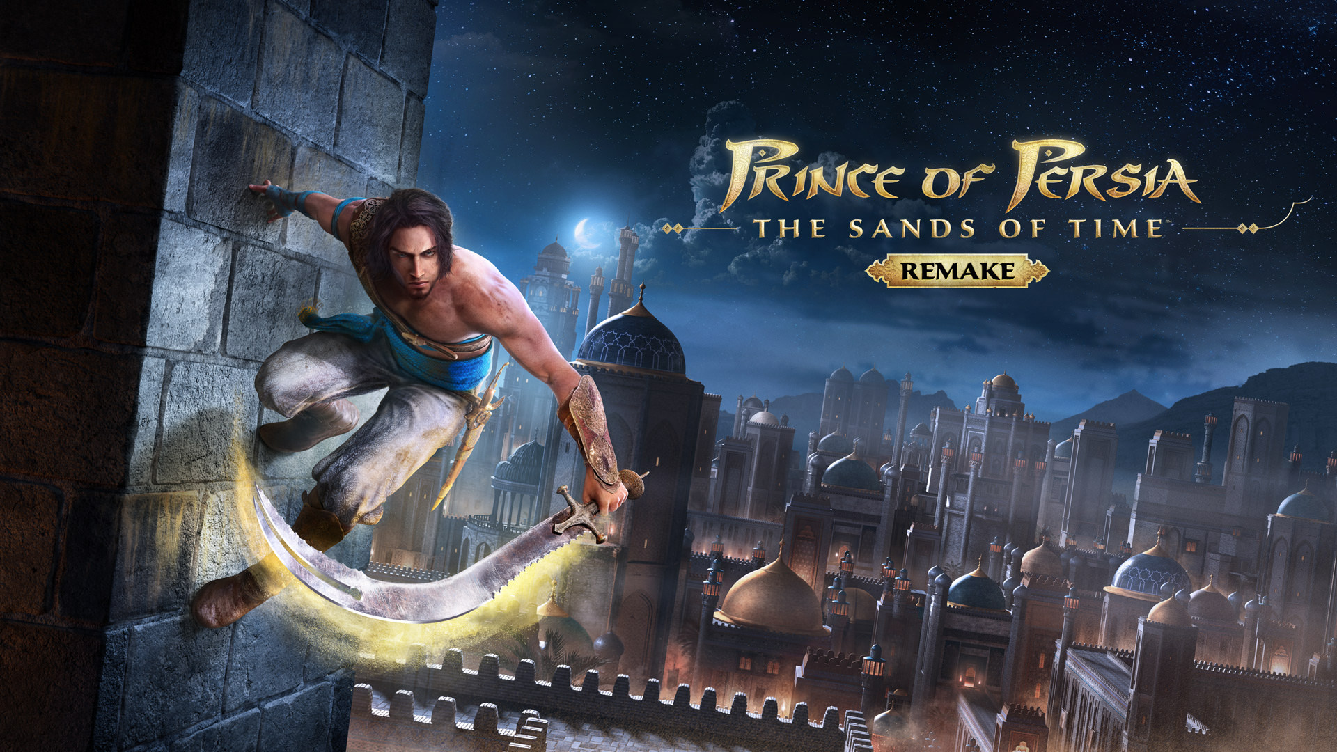 غیبت ریمیک بازی Prince of Persia: The Sands of Time  در رویداد یوبیسافت