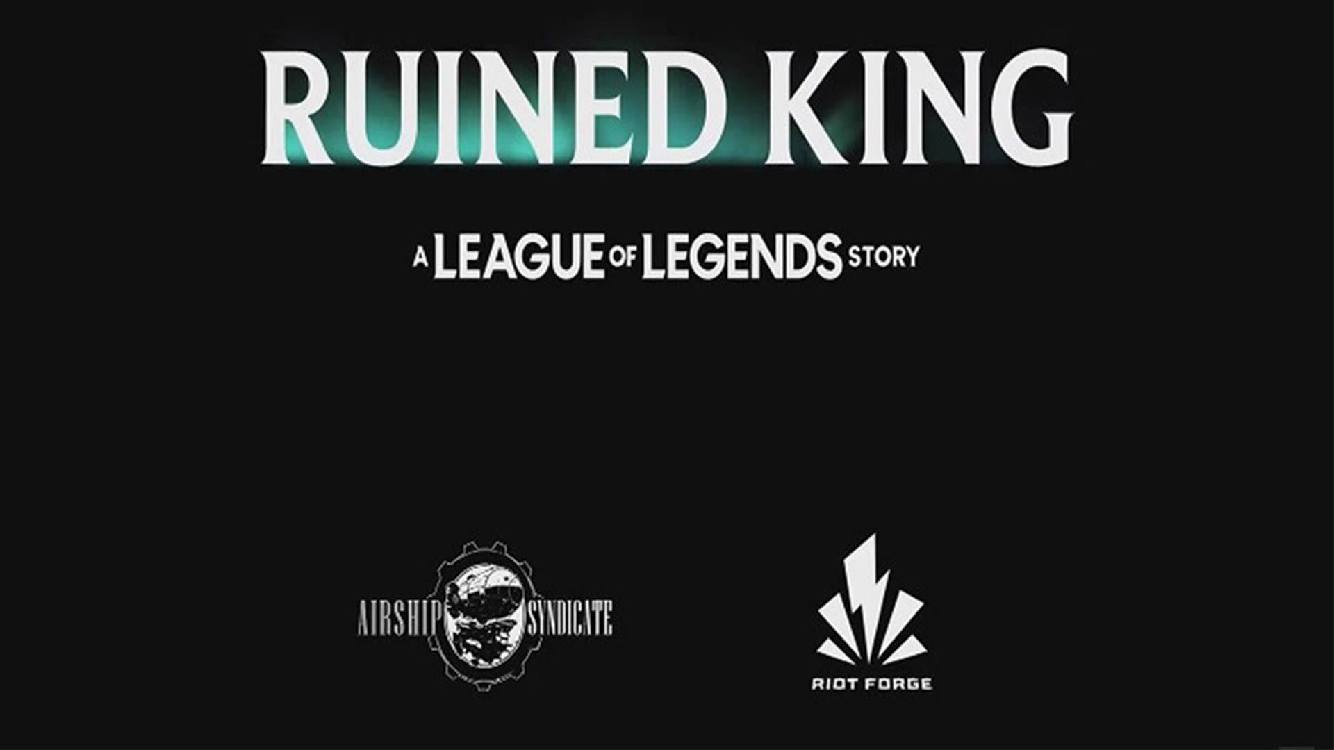 تریلری جدید از بازی Ruined King در مراسم The Game Awards 2020 پخش شد