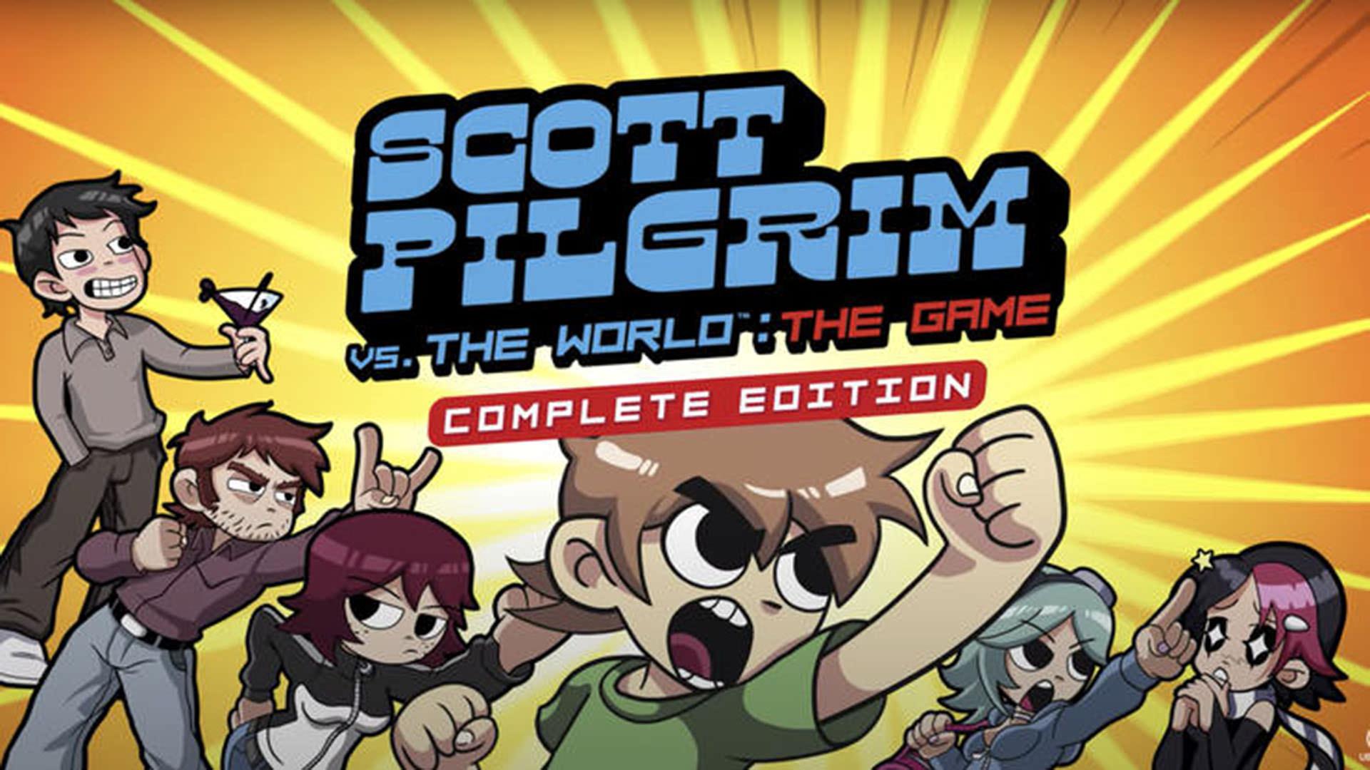 تاریخ انتشار Scott Pilgrim Vs. The World: The Game Complete Edition مشخص شد