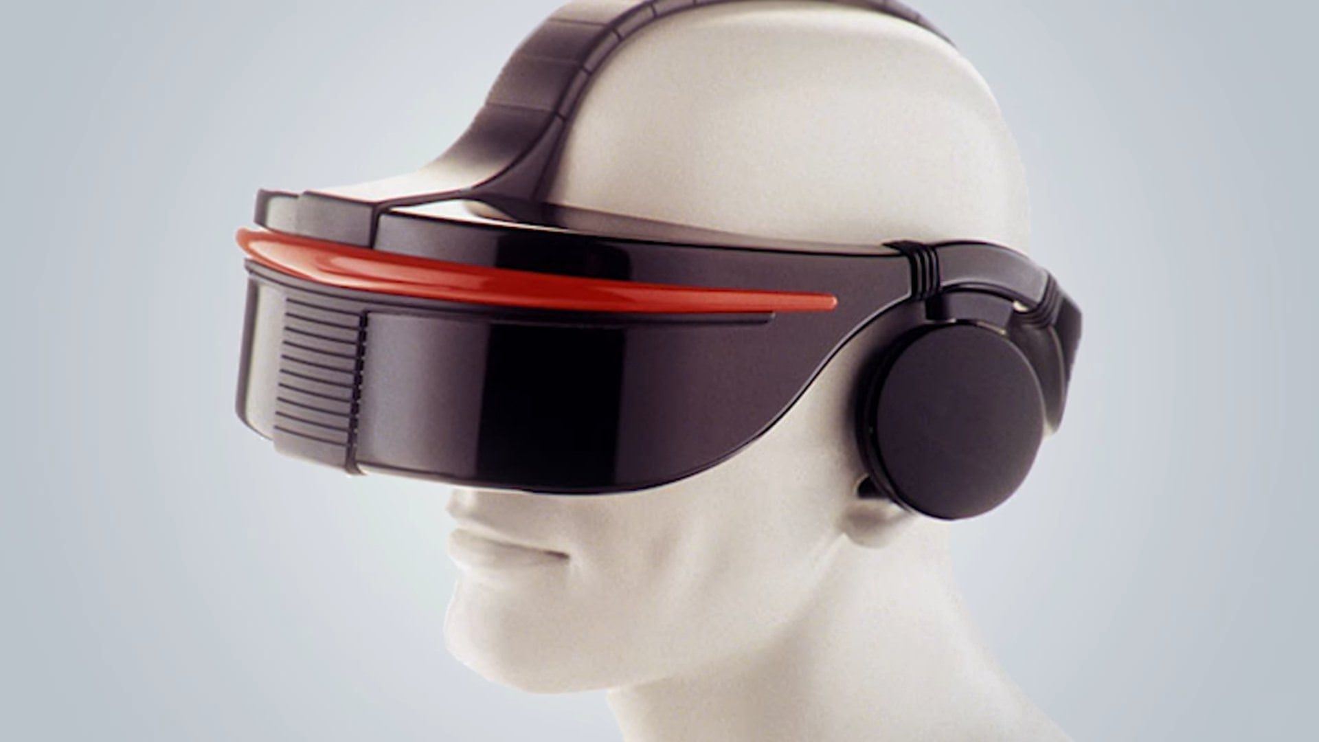 هدست واقعیت مجازی سگا به نام Sega VR