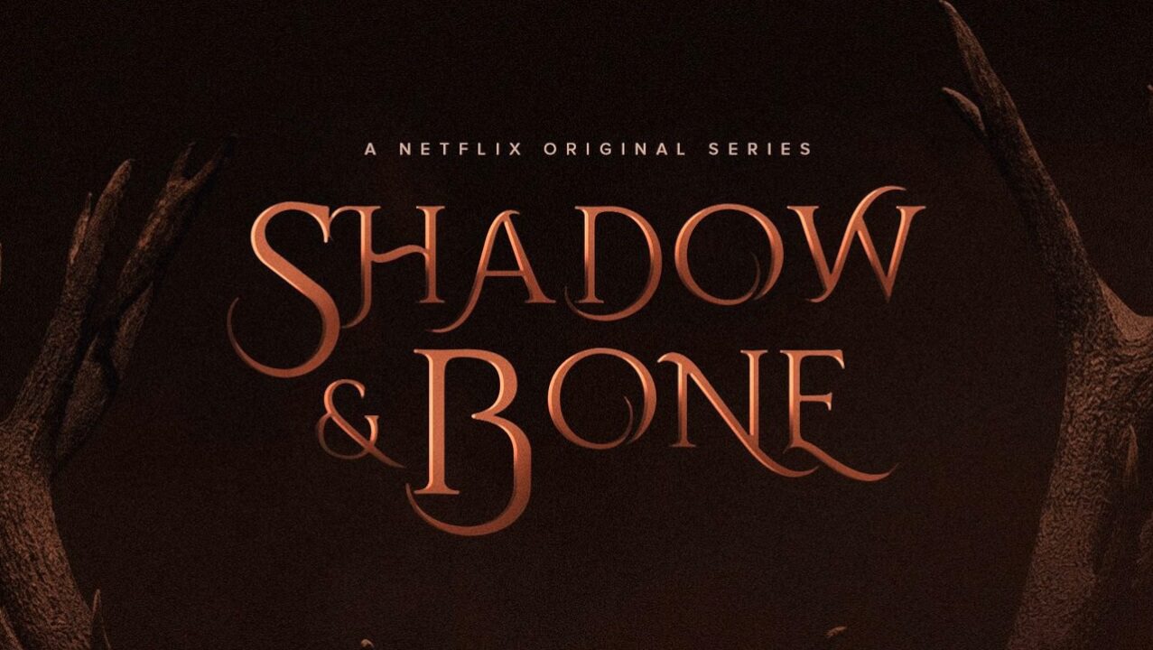 لوگو سریال Shadow and Bone