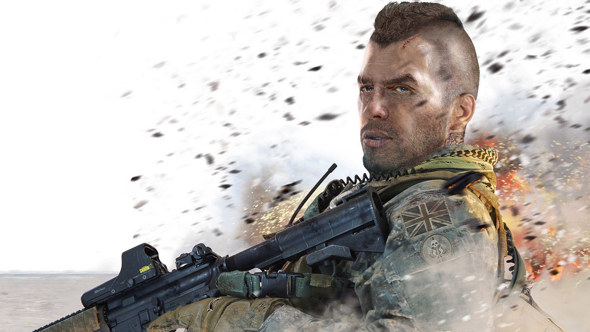 Call of Duty: Warzone احتمالا به‌زودی میزبان شخصیت محبوب سوپ مک‌تاویش خواهد بود