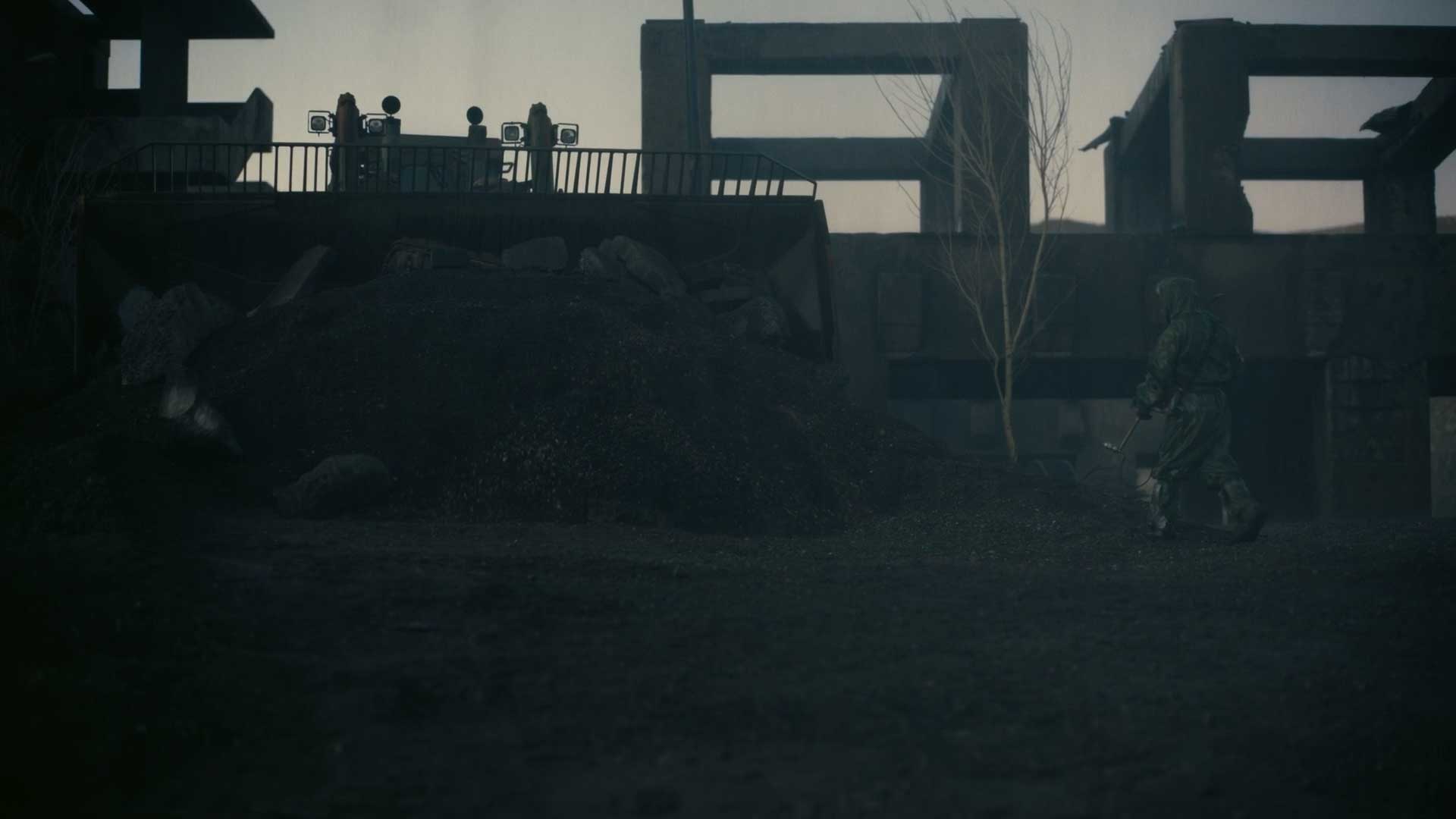 شهر مخفی و اتمی روسیه در فیلم Tenet به اسم استالسک ۱۲ و خرابه های آن