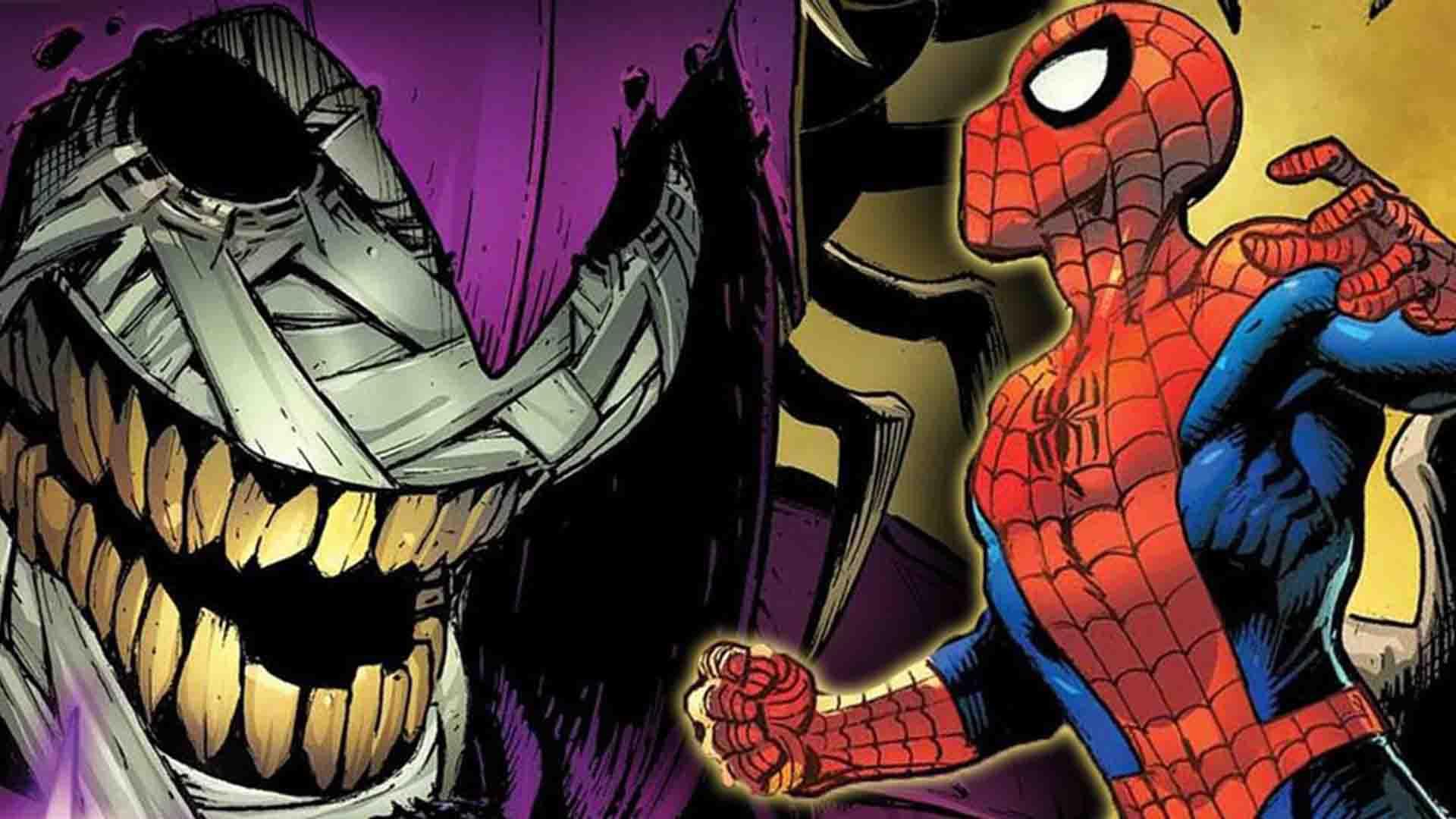 اعتراف غافلگیرانه اسپایدرمن در مجموعه کمیکی Amazing Spider-Man