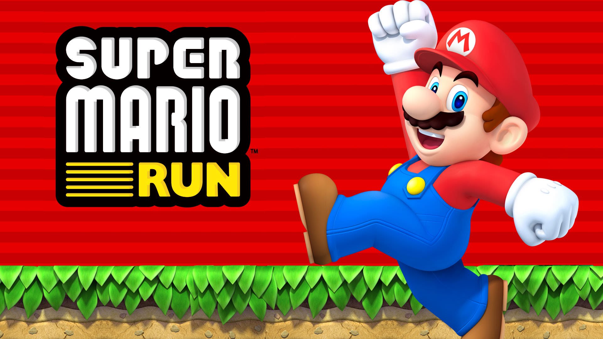 بازی Super Mario Run نینتندو