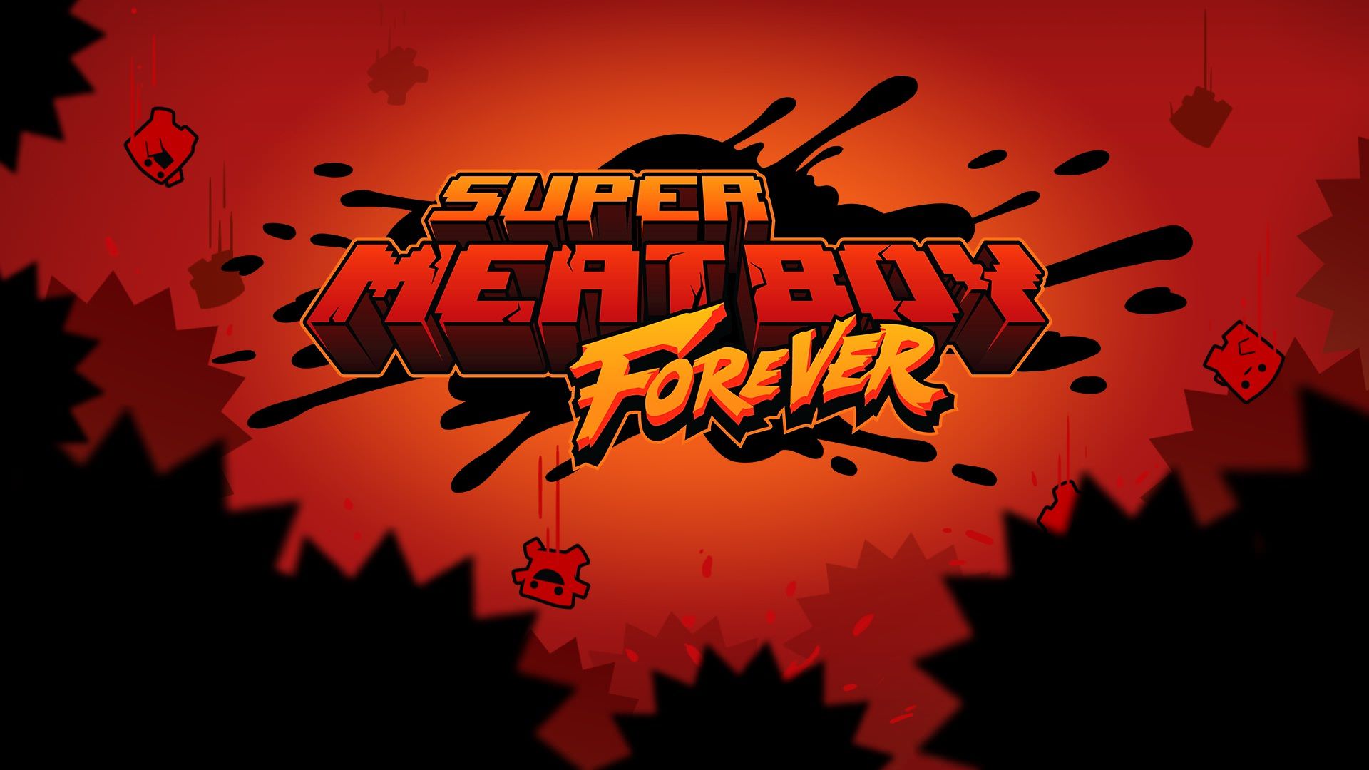 super meat boy forever news