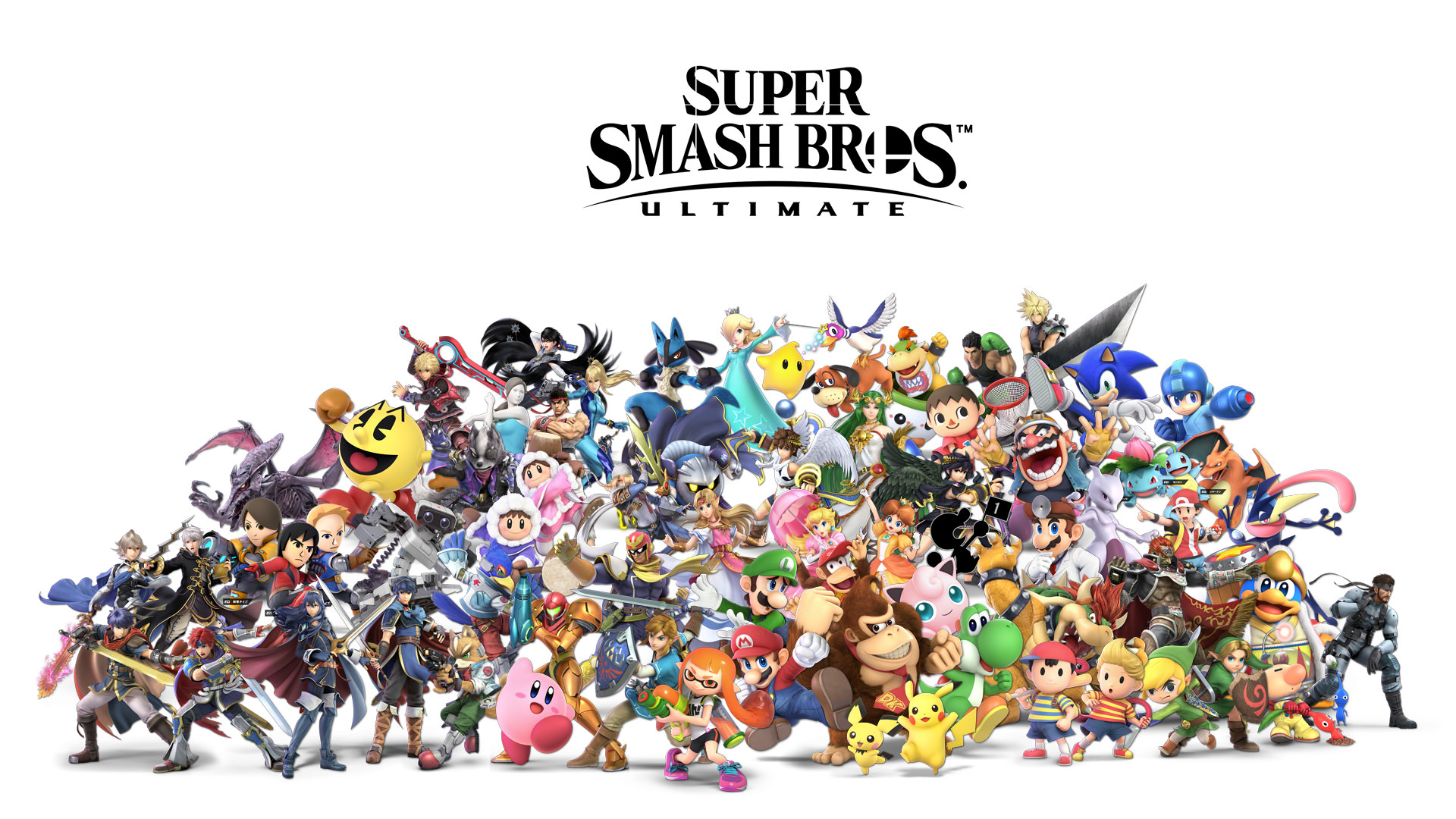 تمام کاراکترهای بازی فایتینگ Super Smash Bros