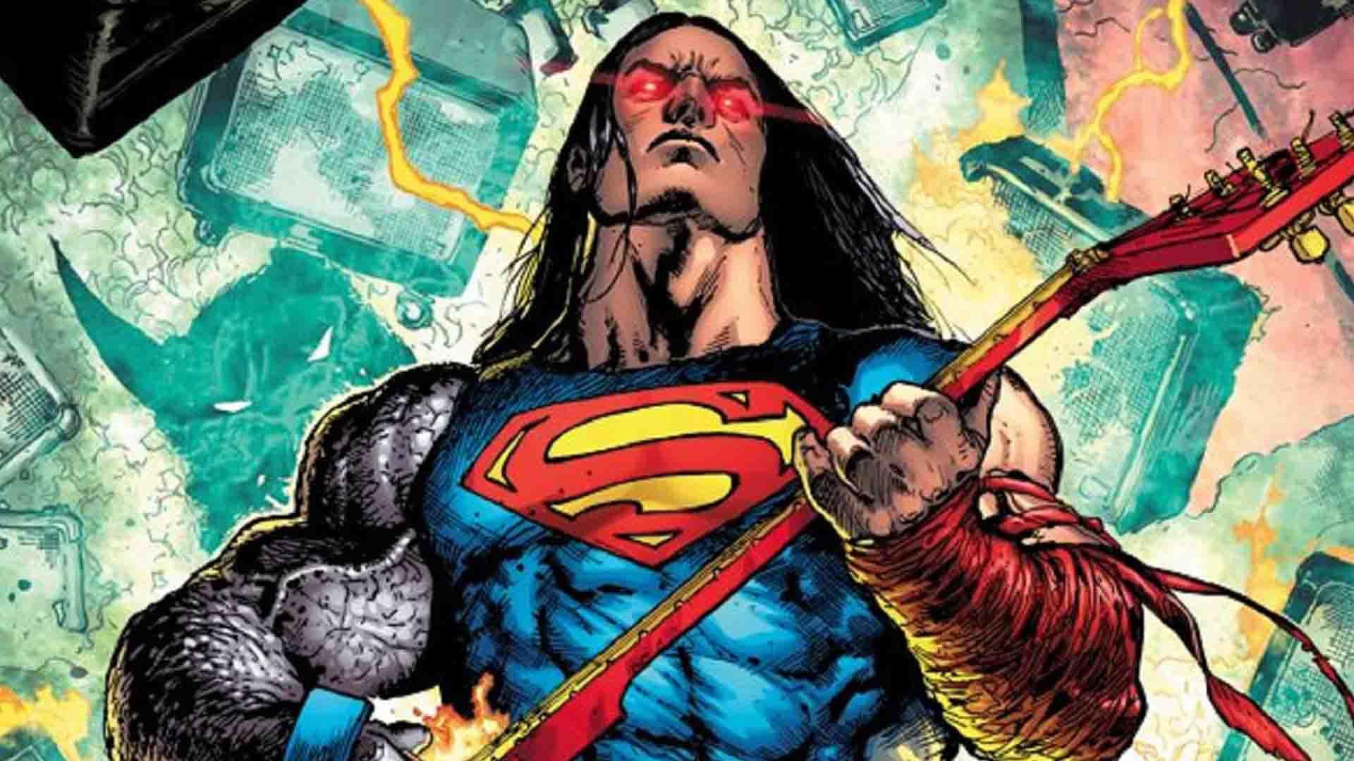 دی سی کامیکس شخصیت‌های سوپرمنی جدیدی برای رویداد Death Metal معرفی کرد