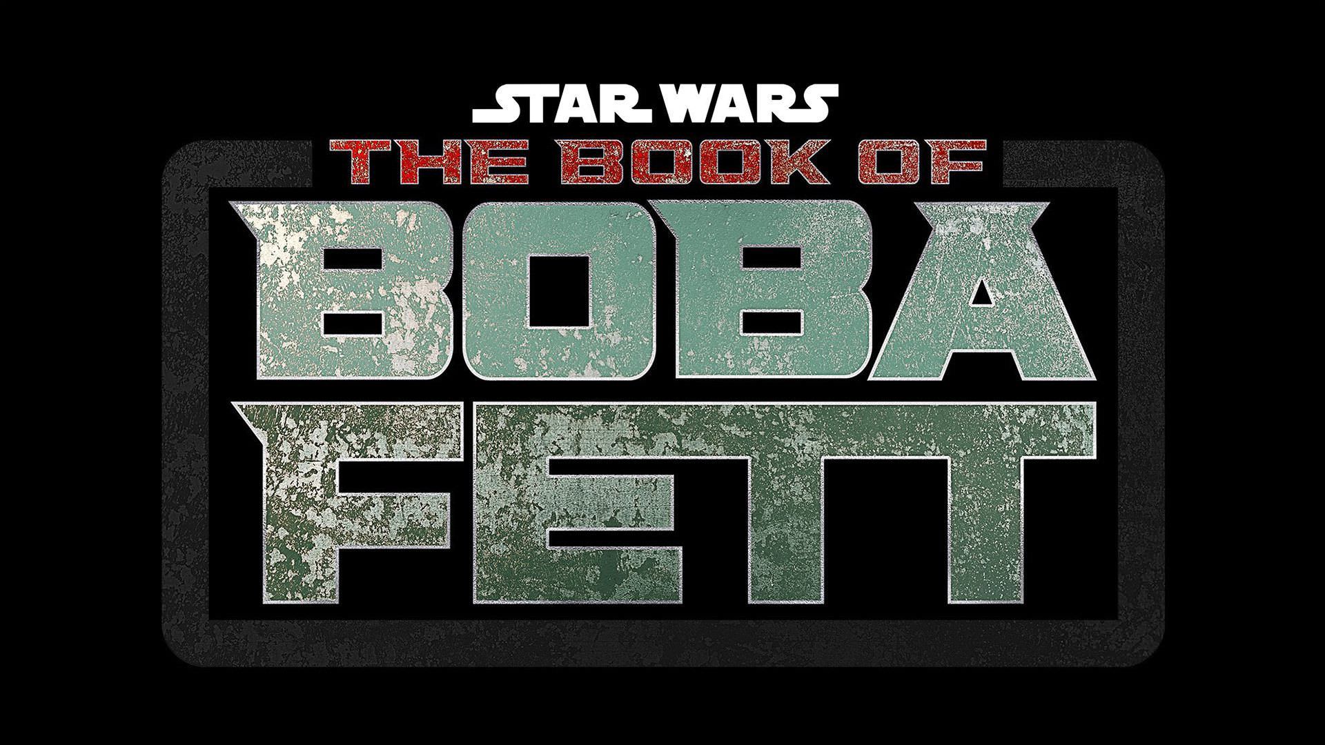 لوگو رسمی سریال The Book of Boba Fett 