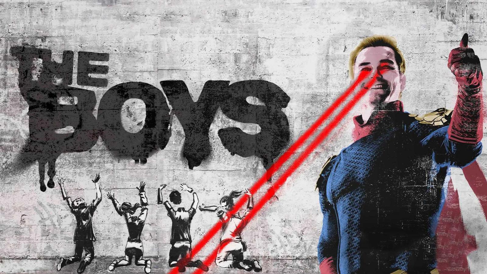 تاریخ شروع فیلم‌برداری فصل سوم سریال The Boys زومجی 2030