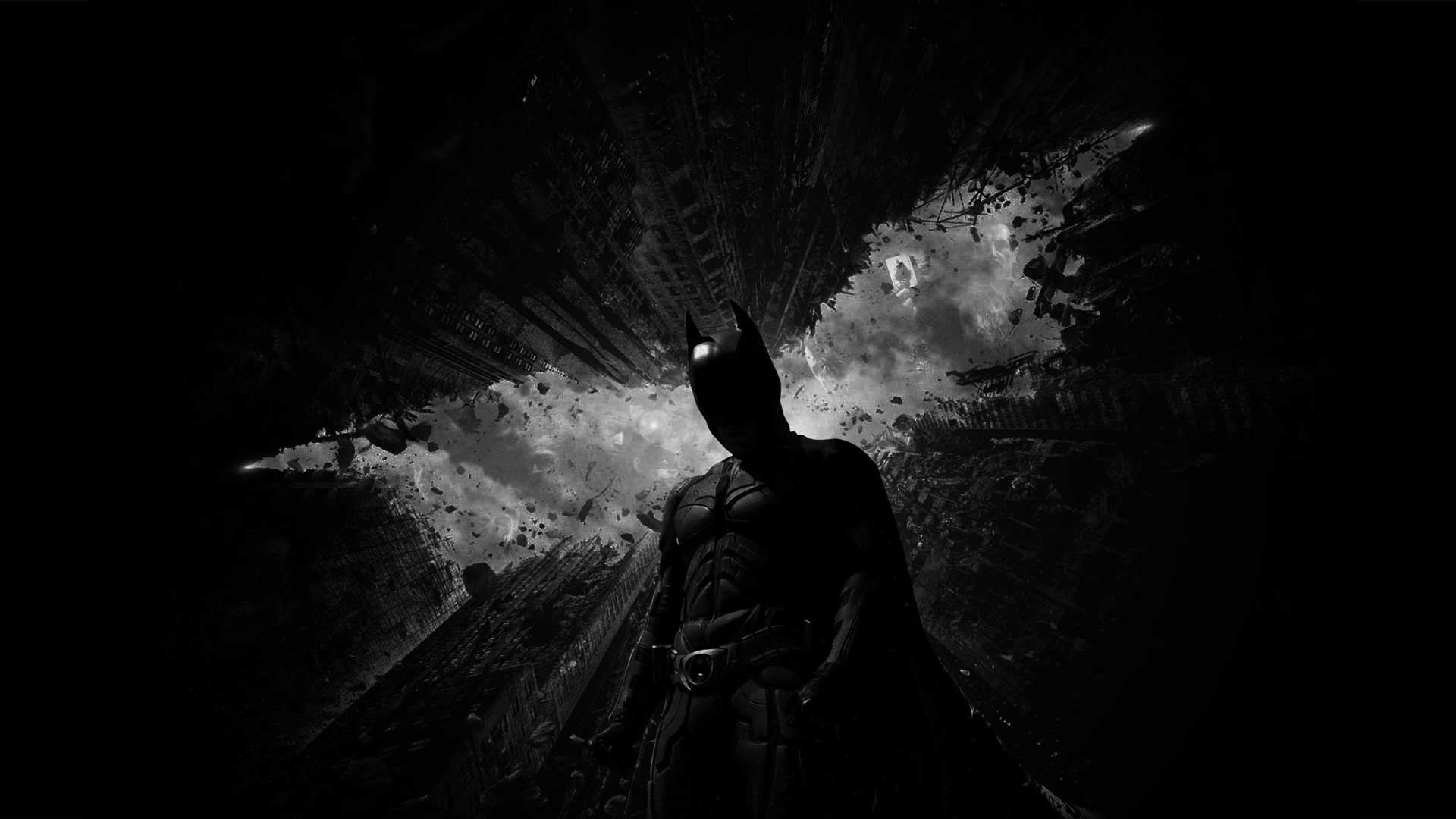 The Dark Knight کریستوفر نولان به دفتر رسمی ثبت فیلم اضافه شد