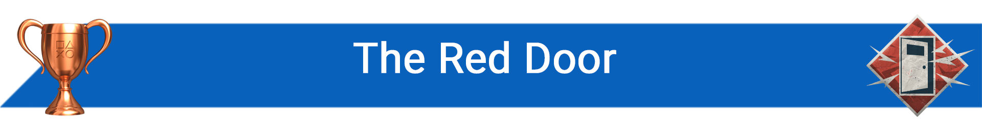 تروفی The Red Door