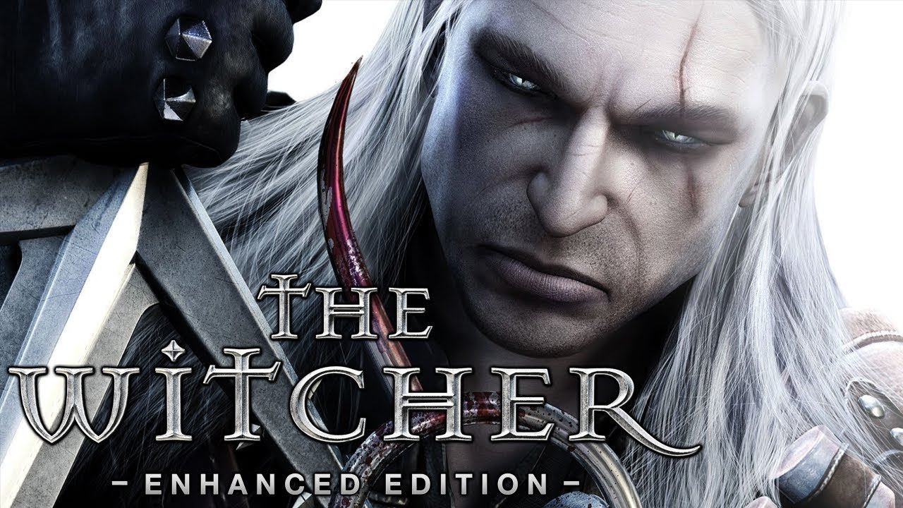 the witcher enhanced edition buy