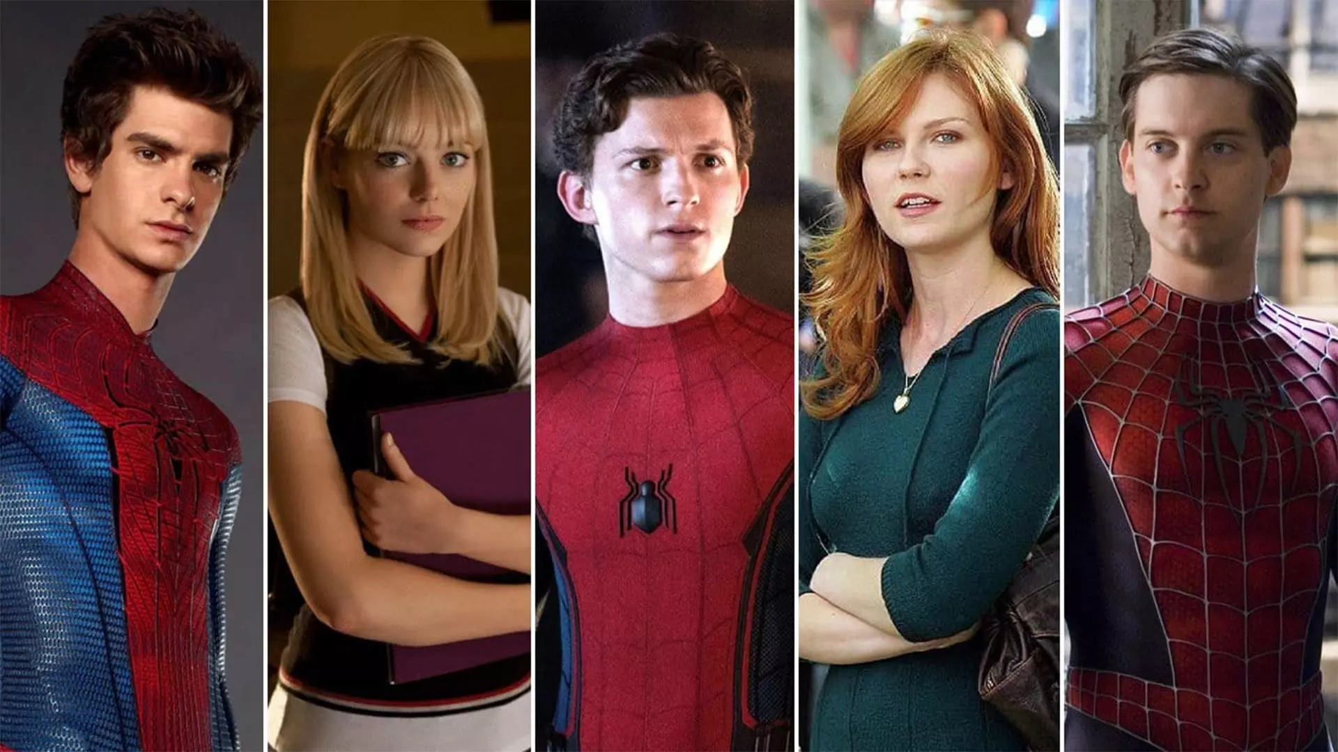 توبی مگوایر و اندرو گارفیلد احتمالا به جمع بازیگران فیلم Spider-Man 3 اضافه شده‌اند