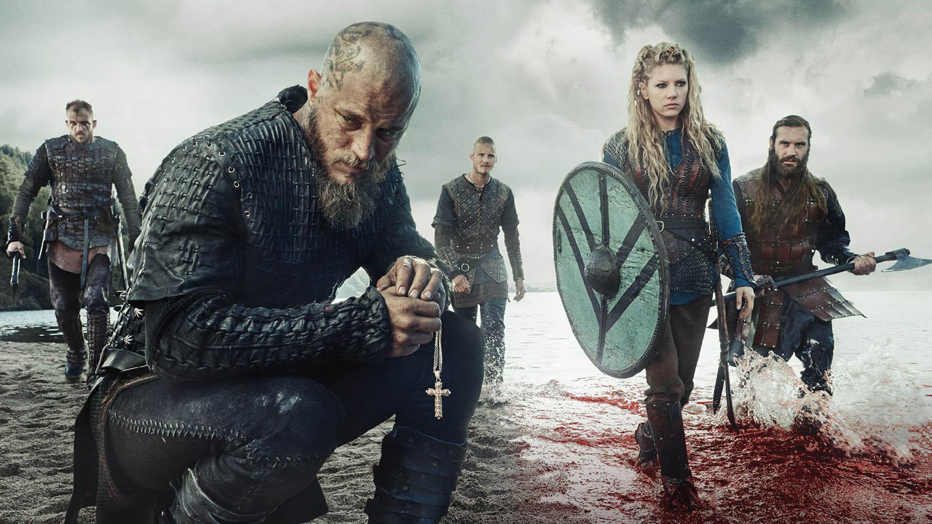 حقایق جالب سریال Vikings | از نبردهای واقعی تا مجروح شدن بازیگران