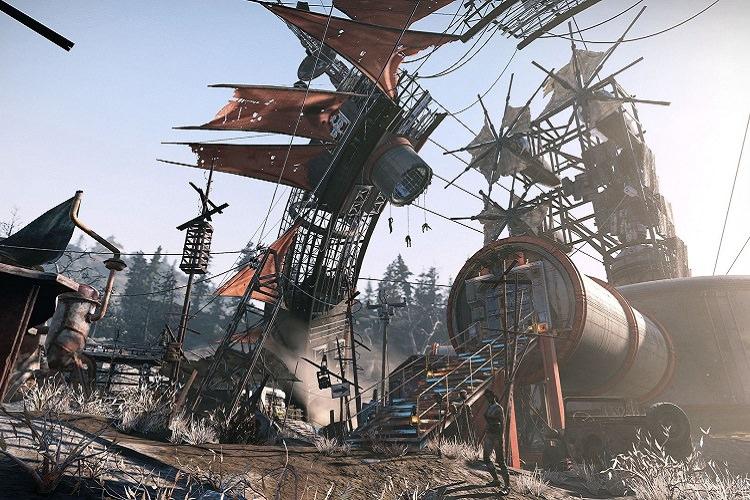 جزئیات سیستم جدید کسب اعتبار در بازی Fallout 76: Wastelanders اعلام شد