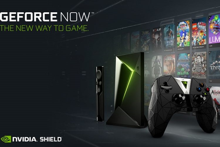 Geforce now gaming