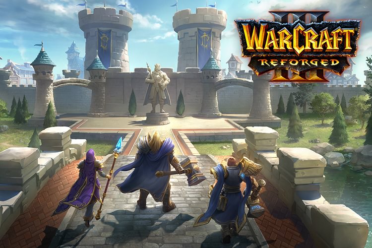 Warcraft iii reforged. Warcraft 3 Reforged Metacritic. Варкрафт игра на ПК 2020. Близзард игры на андроид.