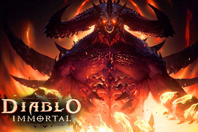 تاریخ حدودی انتشار نسخه آزمایشی بازی Diablo Immortal برای برخی از مناطق اعلام شد