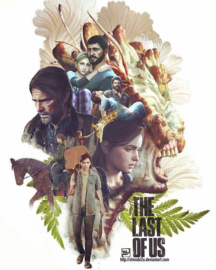 بازی The Last of Us Part II 