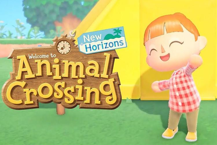 فروش بازی Animal Crossing: New Horizons به ۱۳.۴۱ میلیون نسخه رسید