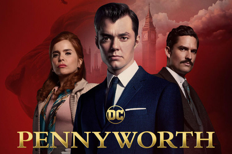 پنج بازیگر برای ایفای نقش‌های اصلی به سریال Pennyworth پیوستند