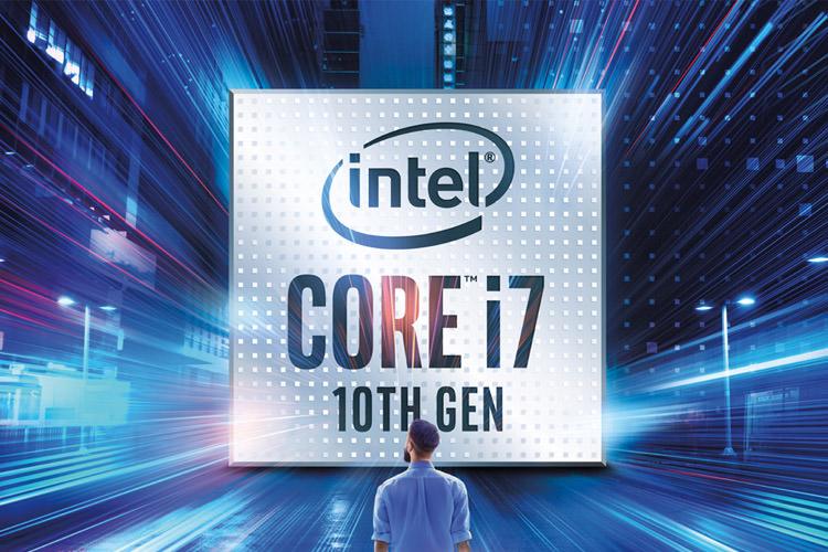 اولین نتایج  بنچمارک پردازنده‌ی Core i7-10700F شرکت اینتل منتشر شد