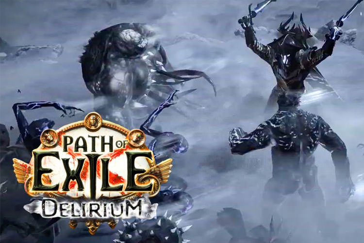 بسته الحاقی Delirium بازی Path of Exile برای کامپیوتر منتشر شد