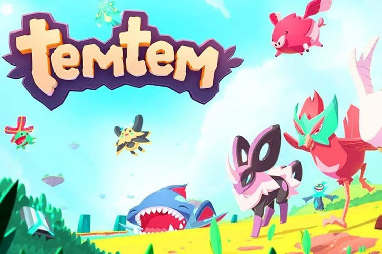 بازی Temtem رسما برای پلی استیشن 5 تایید شد