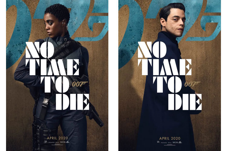 No Time To Die / فیلم جیمز باند 2020