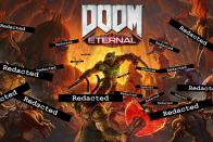 تبلیغ تلوزیونی Doom Eternal صحنه‌های خشونت آمیز این بازی را نشان نمی‌دهد
