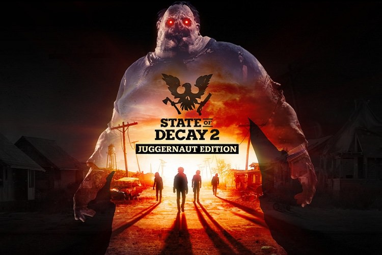 نسخه بهبودیافته و رایگان بازی State of Decay 2 با نام Juggernaut منتشر می‌شود