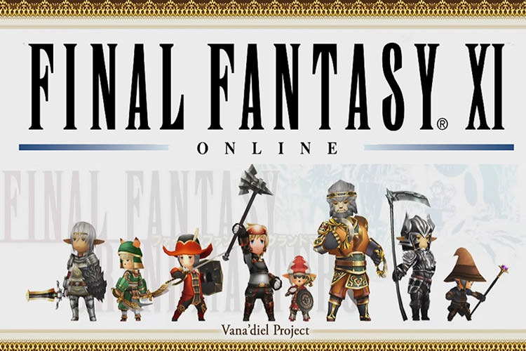نسخه موبایل بازی Final Fantasy 11 هنوز در دست ساخت است