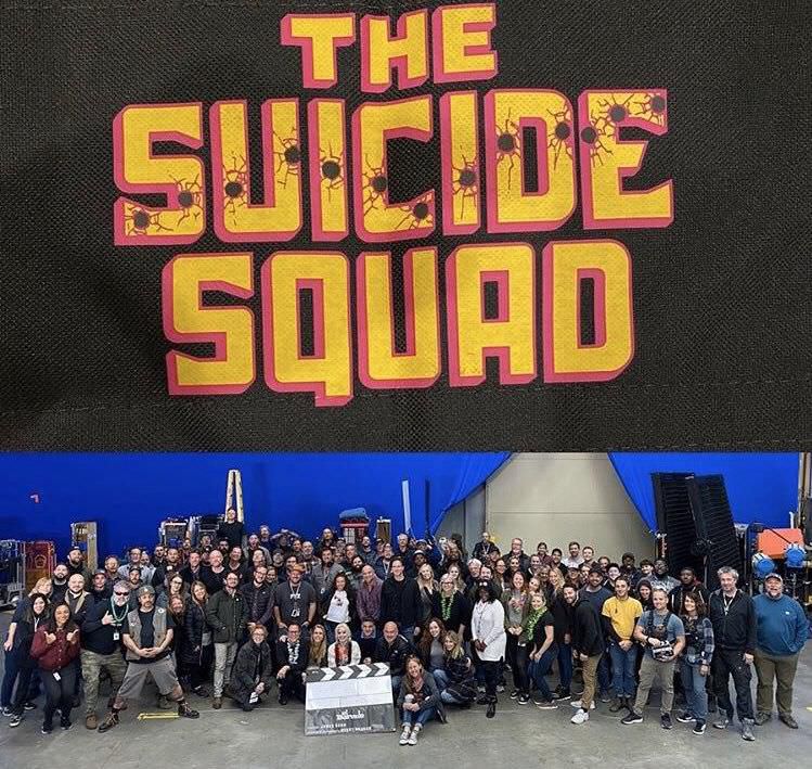فیلم The Suicide Squad