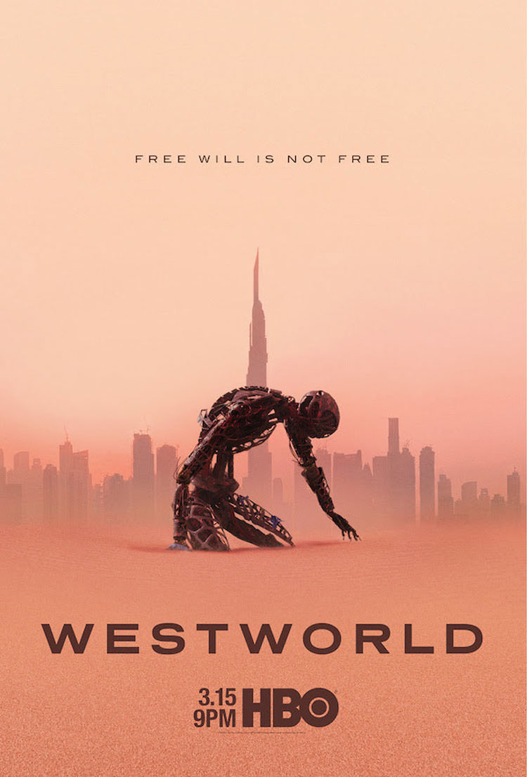سریال Westworld / دنیای غرب