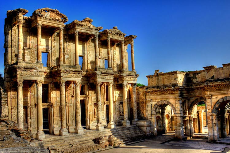 تجربه سفر به شهرهای باستانی ترکیه