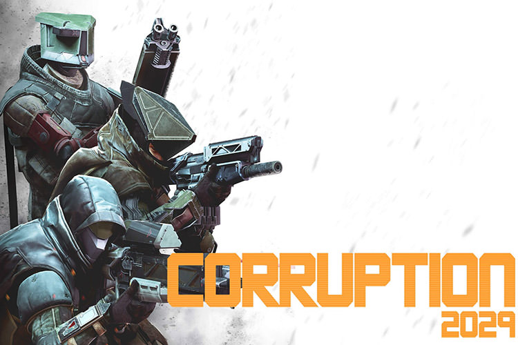 بازی Corruption 2029 با انتشار تریلری معرفی شد