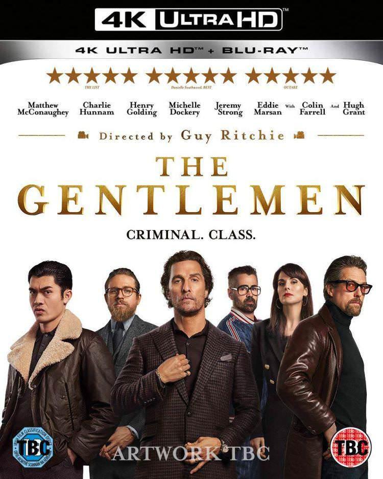 فیلم The Gentlemen