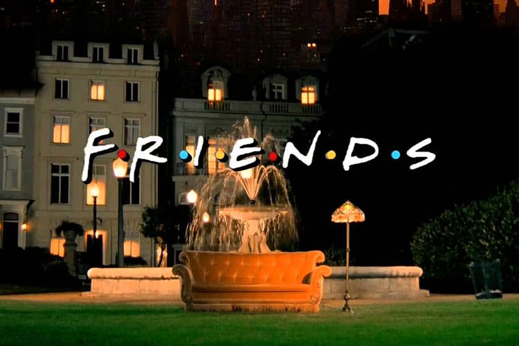 قسمت ویژه سریال Friends یک قدم به تولید نزدیک شد
