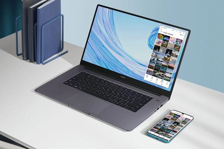 به‌ روزرسانی لپ‌ تاپ‌ های سری MateBook D هوآوی با ویژگی‌ های جدید