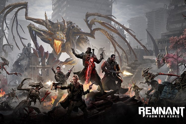 نسخه فیزیکی بازی Remnant: From the Ashes اسفند ماه عرضه می‌شود