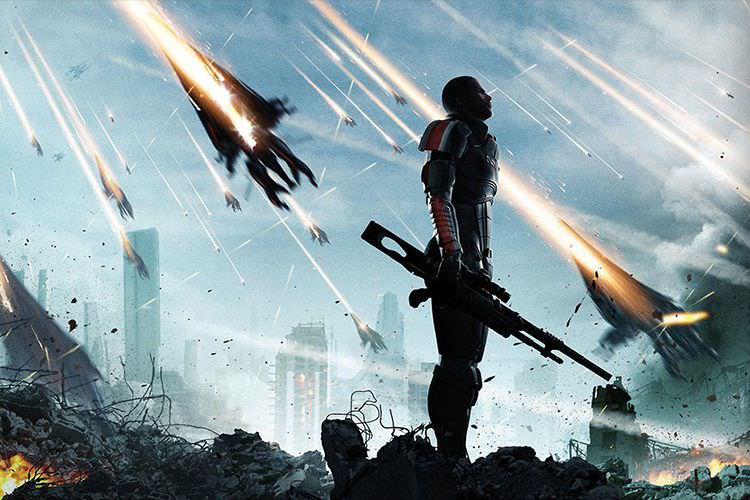 در Mass Effect اکثر گیمرها شخصیت مثبت بازی را انتخاب می‌کنند
